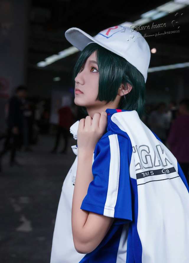 コスプレ テニスの王子様 テニプリ 青春学園 Sサイズ ジャージセット